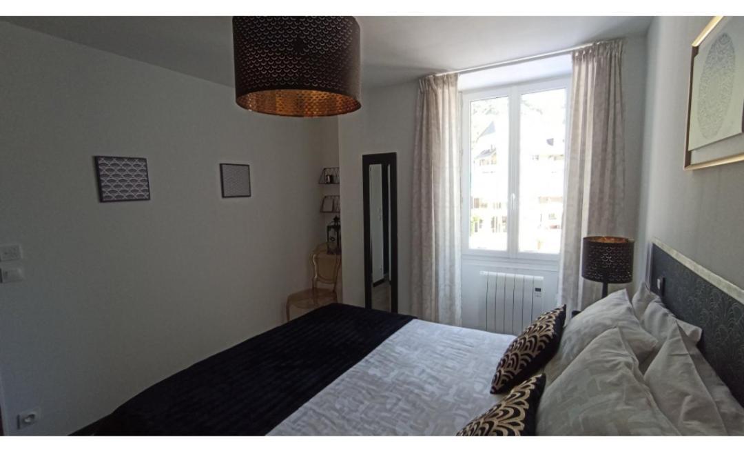 Apartmán L'Etape Du Tourmalet Luz-Saint-Sauveur Exteriér fotografie