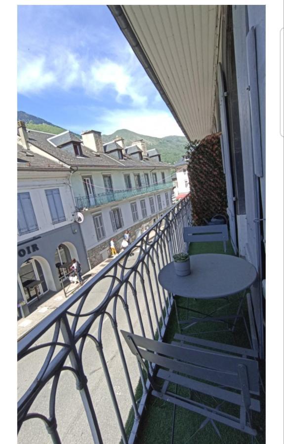 Apartmán L'Etape Du Tourmalet Luz-Saint-Sauveur Exteriér fotografie