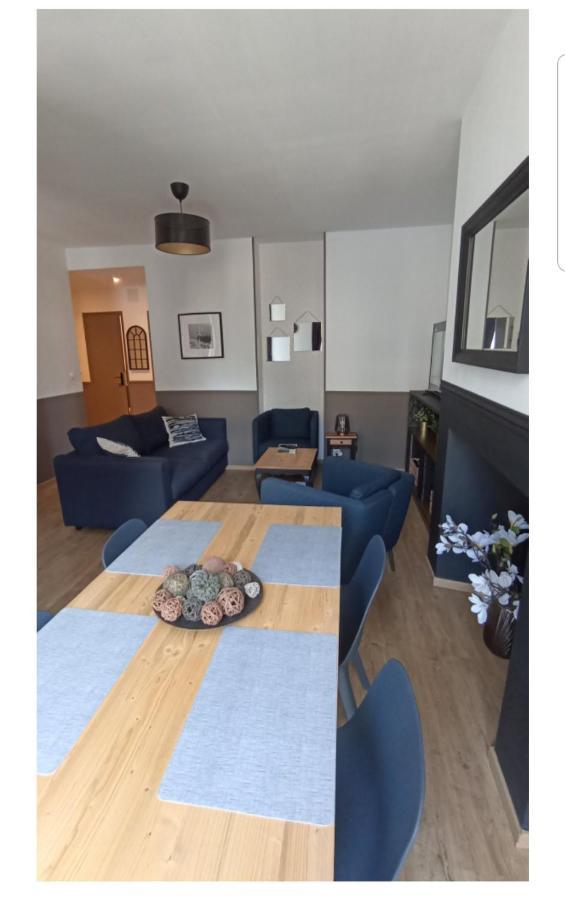 Apartmán L'Etape Du Tourmalet Luz-Saint-Sauveur Exteriér fotografie