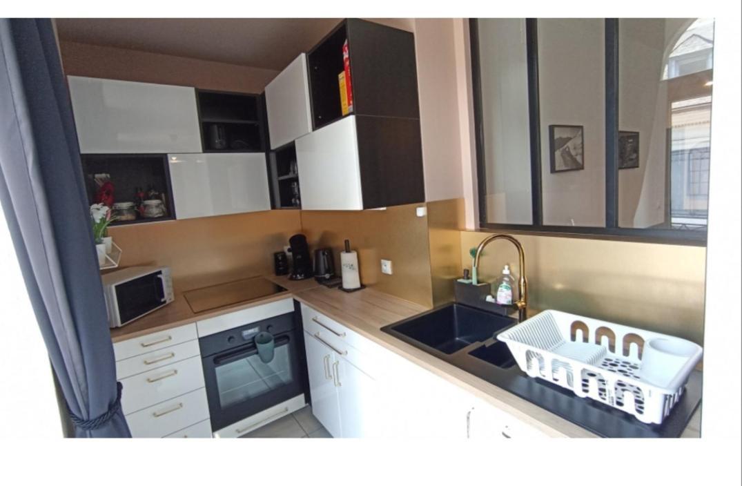 Apartmán L'Etape Du Tourmalet Luz-Saint-Sauveur Exteriér fotografie